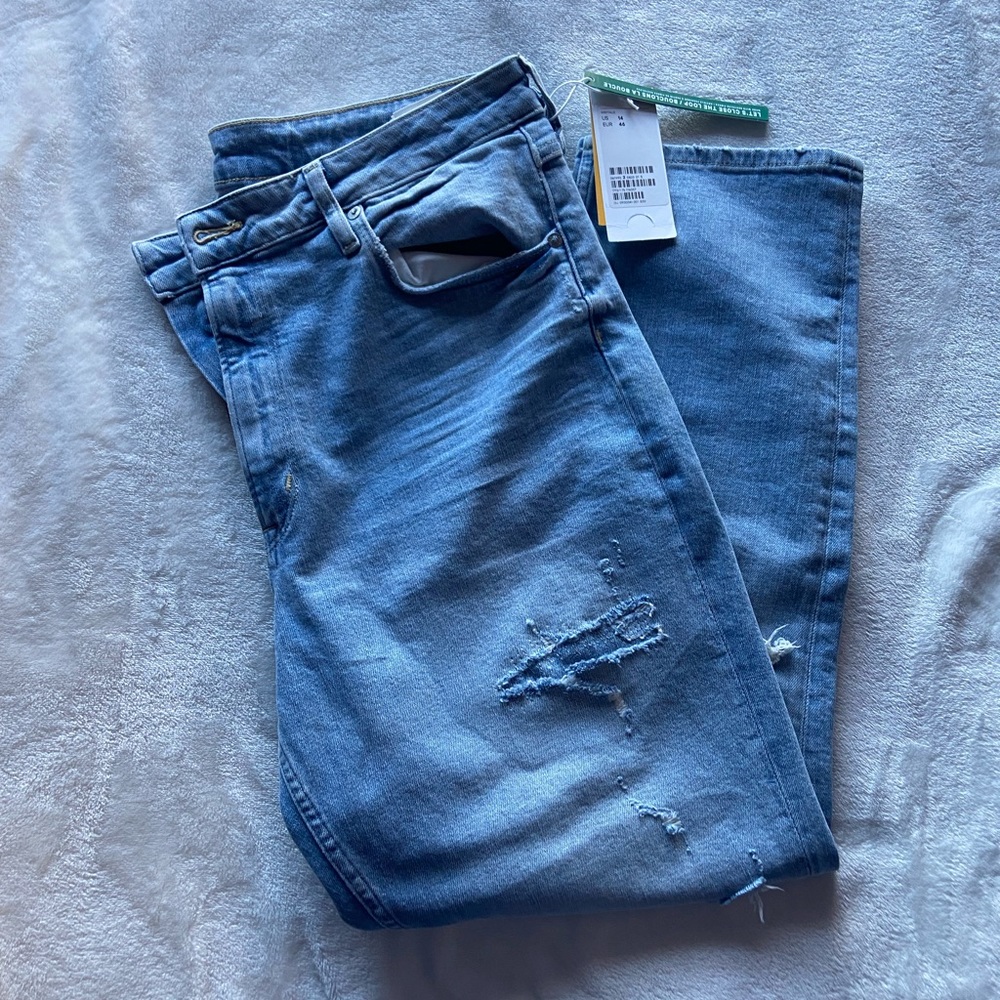 H&M VINTAGE SLIM JEANS